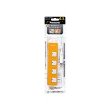 Panasonic ザ・タップZ(4コ口2m) WHS2524 オレンジ