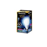パナソニック LED電球プレミア 7.3W LDA7DGZ60E 昼光色相当
