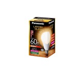 パナソニック LED電球プレミア_7.8W LDA8LGZ60E_電球色相当