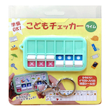 コモライフ こどもチェッカー ライム