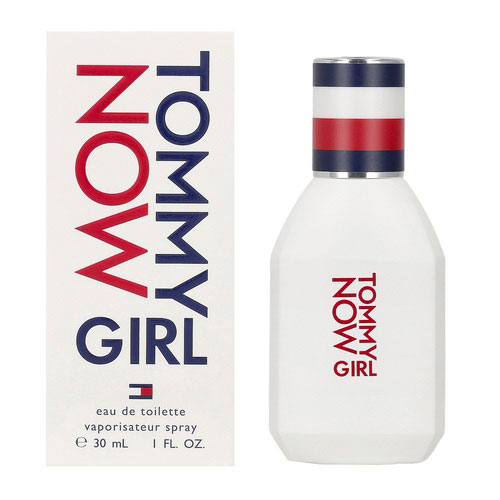 トミーヒルフィガー トミーガール ナウ オードトワレ 30mL｜【ハンズ