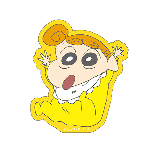 キャラステ クレヨンしんちゃん ひまわり パステル KY1537｜【ハンズ