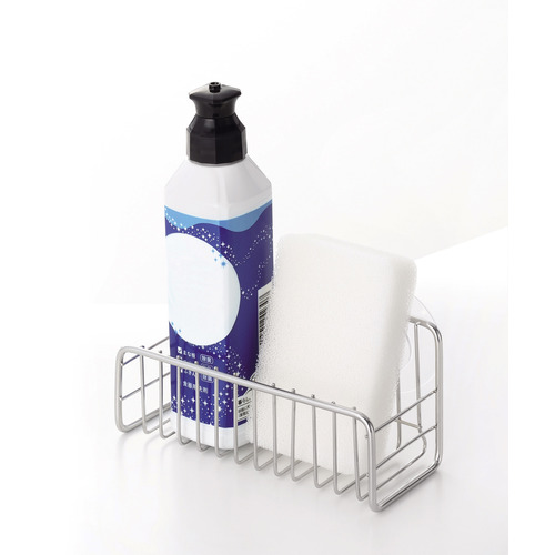 パール金属 ステンレス製 洗剤／スポンジラック HB―3951｜【ハンズ