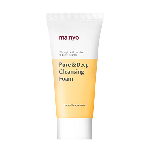 魔女工場 マニョ（ma:nyo） ピュア＆ディープ洗顔料 100mL｜【ハンズ