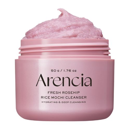アレンシア（Arencia） フレッシュもちソープR ローズヒップ 50g