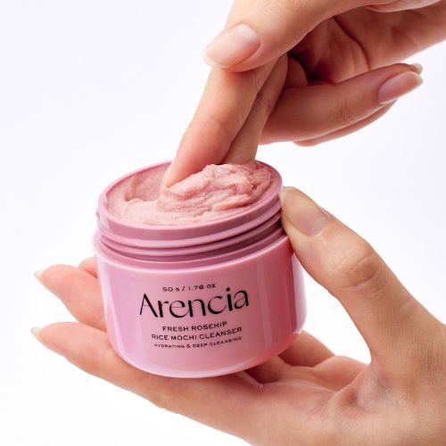 アレンシア（Arencia） フレッシュもちソープR ローズヒップ 50g