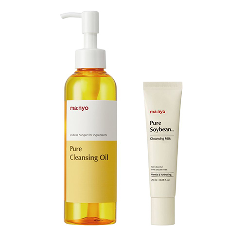 プランエス グッズ マニョ クレンジングオイル 魔女工場 マニョ ピュアクレンジングオイル 200mL