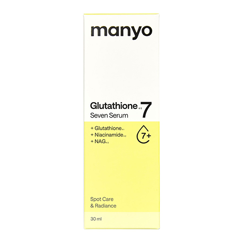 魔女工場 マニョ（ma:nyo） グルタチオン7セラム 30mL｜【ハンズネット
