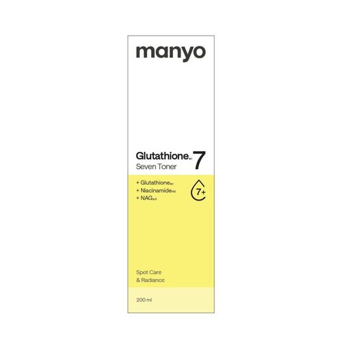 魔女工場 マニョ（ma:nyo） グルタチオン7トナー 200mL｜【ハンズ
