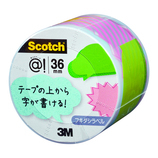 3M @!テープ フキダシラベル ATM36−11 幅36mm×長5m巻