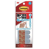 3M コマンドフック 水まわりにも使えるタイプ 貼り替え用 S 4枚入