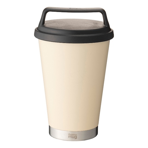 サーモマグ グリップタンブラー 350ml G19 35 アイボリー 食器 カトラリー マグカップ コーヒーカップ 東急ハンズネットストア サーモマグ グリップタンブラー 350ml G19 35 アイボリー 食器 カトラリー マグカップ コーヒーカップ 東急ハンズネットストア