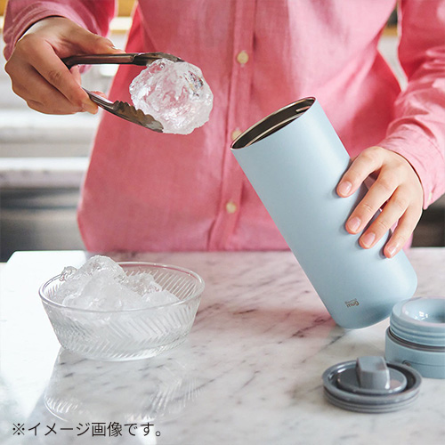 サーモマグ（thermo mug） ランタンボトル LB24ー60 ブラック