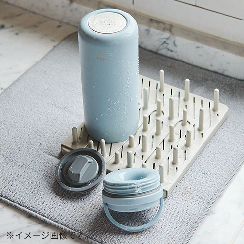 サーモマグ（thermo mug） ランタンボトル LB24ー60 ブラック