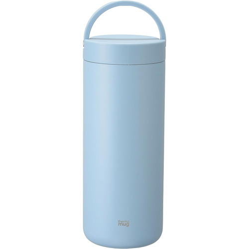 サーモマグ（thermo mug） ランタンボトル LB24ー60 セレニティブルー
