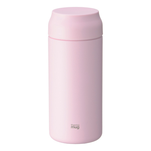 【サービス品@880〜】ピンクルテア サーモマグ（thermo mug） オールデイ（ALLDAY） AL21―36 サクラピンク