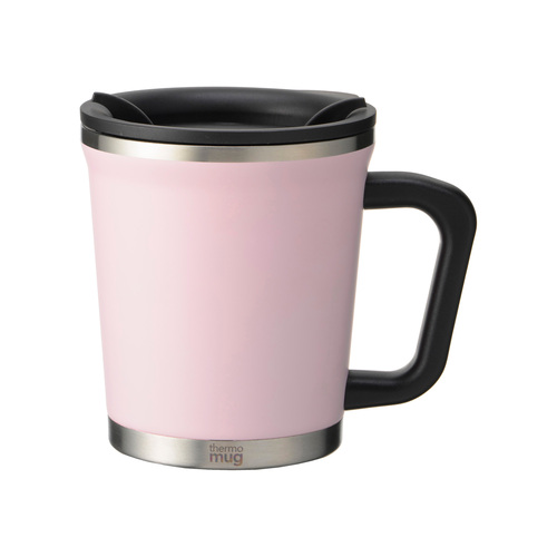 サーモマグ（thermo mug） ダブルマグ DM18ー30 サクラピンク