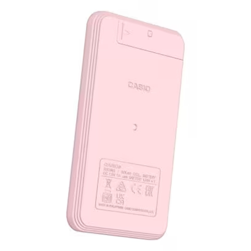 カシオ（CASIO） カラフル電卓 手帳タイプ 10桁 SL－300D－LP