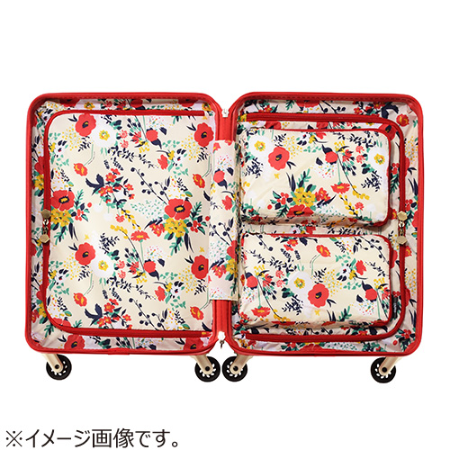 Hant マイン 33l パンジーブラック スーツケース 旅行かばん スーツケース 東急ハンズネットストア