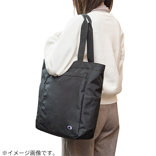 ハンズ限定 チャンピオン（Champion） トートバッグ ネイビー