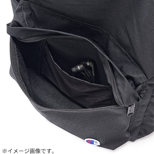 ハンズ限定 チャンピオン（Champion） リュック S ブラック｜【ハンズ