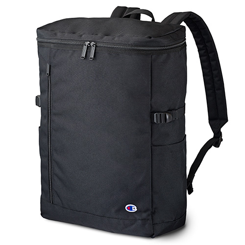 ハンズ限定 チャンピオン（Champion） BOX型リュック ブラック