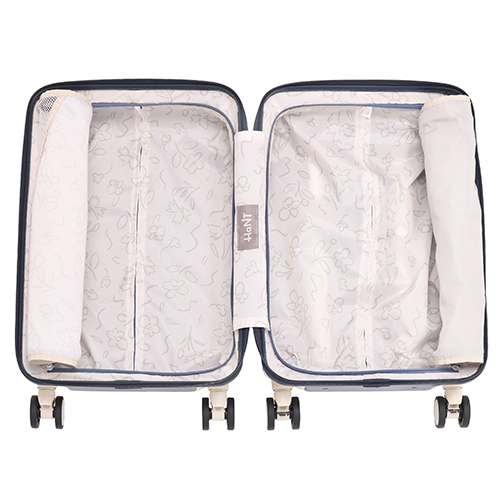 ハント（HaNT） ポルメロー スーツケース 0587103 ネイビー 30L