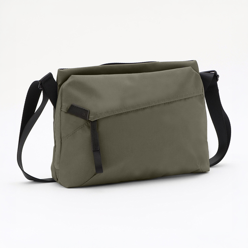 エース ジーンレーベル（ace. GENE LABEL） サニ 横型ショルダーバッグ