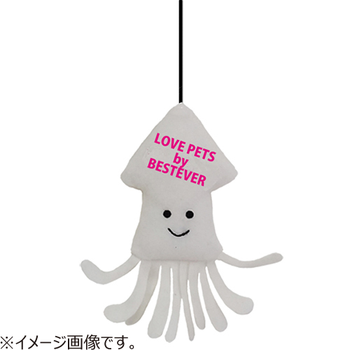 ベストエバー 猫じゃらし イカ ペット用品 東急ハンズネットストア