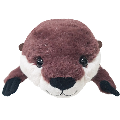 ベストエバー ワイルドアニマル ペンケース カワウソ ペンケース ペンケース 筆箱 東急ハンズネットストア