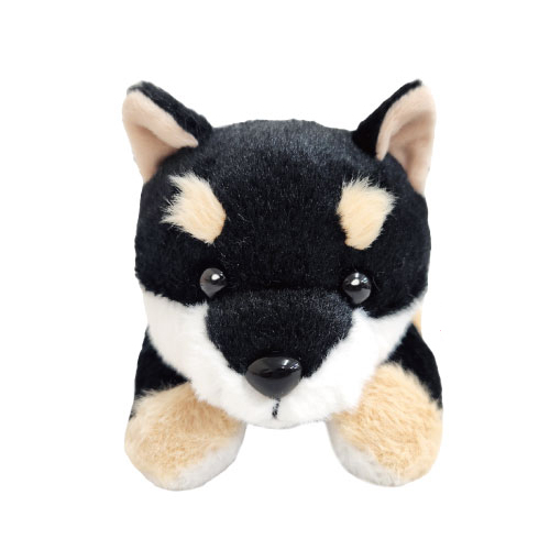 ベストエバー（Bestever） アニマル ペンケース 黒柴｜【ハンズネット