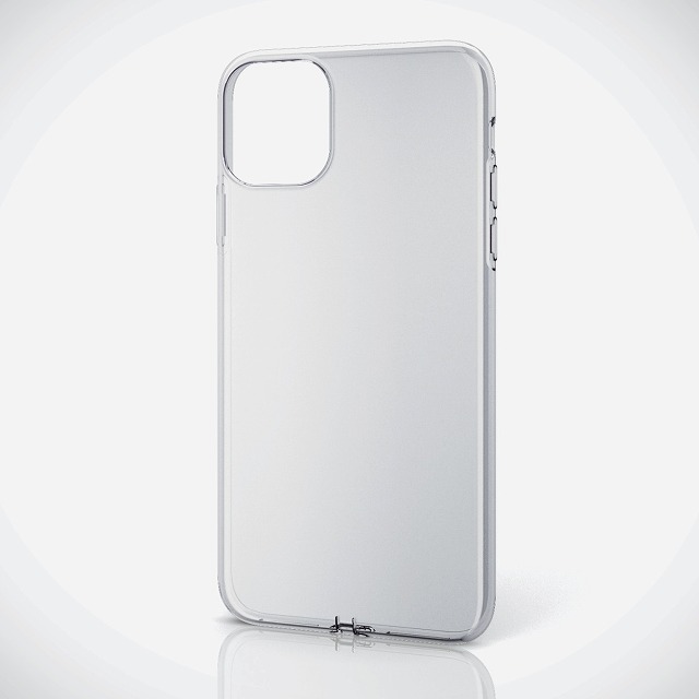 Iphone11promax 東急ハンズオリジナル ソフトケース I11pm クリア 携帯 スマホケース Iphoneケース 東急ハンズ ネットストア