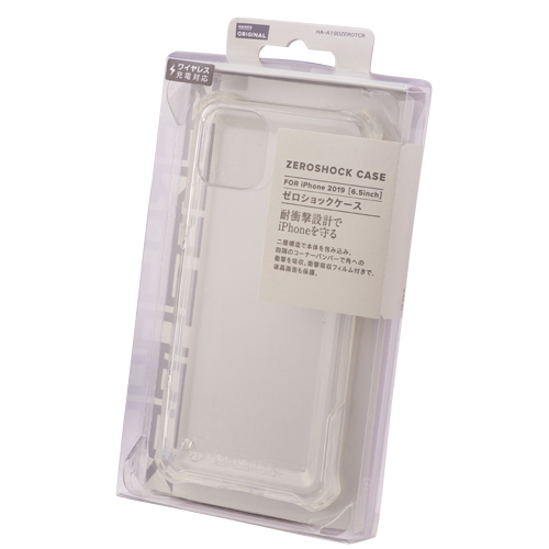 Iphone11promax 東急ハンズオリジナル ゼロショックケース I11pm 携帯 スマホケース Iphoneケース 東急ハンズネットストア