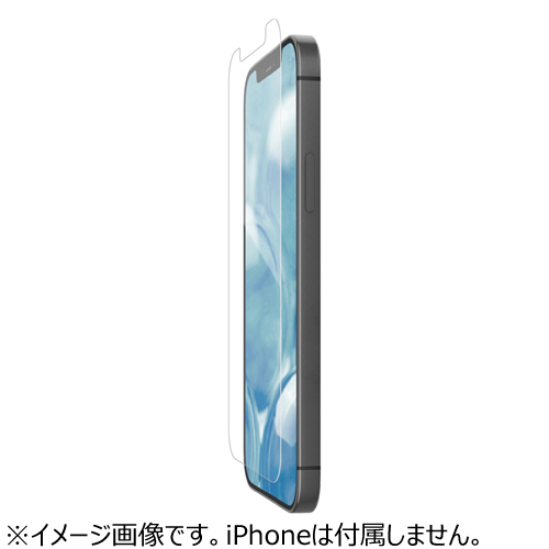 Iphone12 Mini 東急ハンズオリジナル 液晶保護フィルム 指紋防止 反射防止 5 4インチ 携帯 スマホアクセサリー 液晶保護フィルム 東急ハンズネットストア