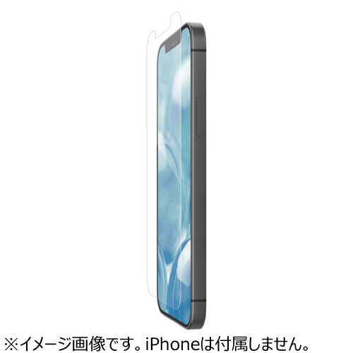 Iphone12 Mini 東急ハンズオリジナル 液晶保護フィルム 衝撃吸収 指紋防止 高光沢 5 4インチ 携帯 スマホアクセサリー 液晶保護 フィルム 東急ハンズネットストア