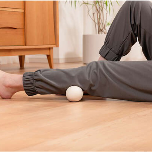 エレコム（ELECOM） 伸びるストレッチボール HCK-SBSBE ベージュ