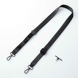 キャプテンズヘルム　ショルダーストラップ　ブラック　スマホストラップ キャプテンズヘルム ショルダーストラップ ブラック スマホ