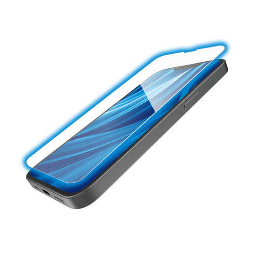 iPhone16e】 エレコム（ELECOM） ガラスフィルム ゴリラ 0.21mm 高透明