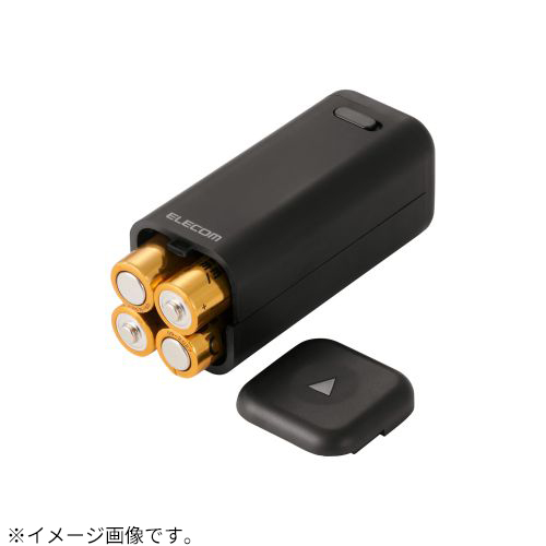 エレコム（ELECOM） 乾電池式モバイルバッテリー（C×1+A×1／A-C