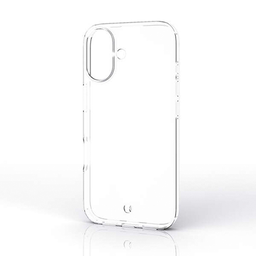 iPhone8／7】iFace Reflection 強化ガラスクリアケース グレー