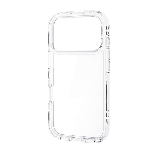 iPhone17Pro】 エレコム（ELECOM） TOUGH SLIM LITE オールクリア