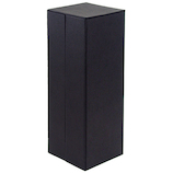 東急ハンズオリジナル　ライフスタイルツール　ボックスM　ブラック│デスク周り用品　デスクトレー