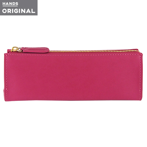 東急ハンズオリジナル Puペンケース L ピンク ペンケース ペンケース 筆箱 東急ハンズネットストア