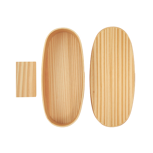 東急ハンズオリジナル わっぱ弁当箱 スリム 500ml お弁当箱 弁当箱 東急ハンズネットストア