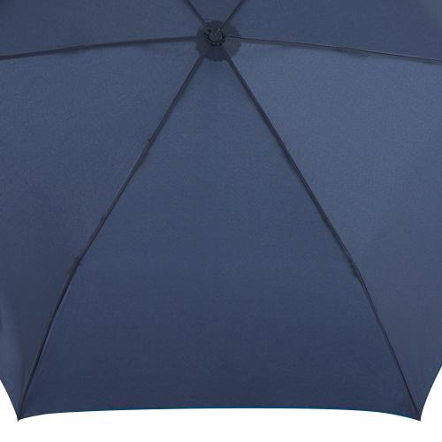 hands＋ 超軽量簡単開閉折りたたみ傘 50cm ネイビー｜【ハンズネット