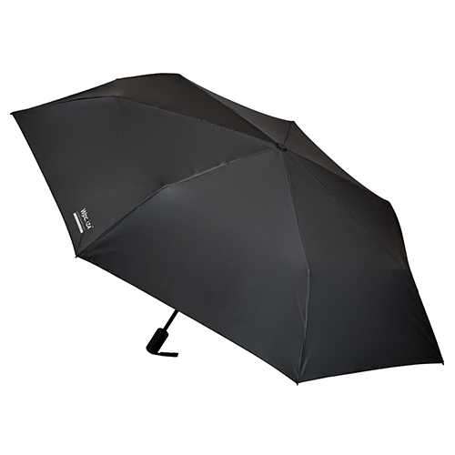 Pretty Green Tonal Umbrella 折りたたみ傘 ブラック Pretty Green | Tonal Umbrella | EQVVS