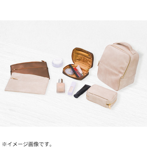ハンズ限定　マルチフラットポーチ