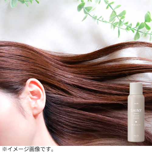 ハンズ（HANDS） つや出しヘアスプレー ホワイトティーの香り 80g