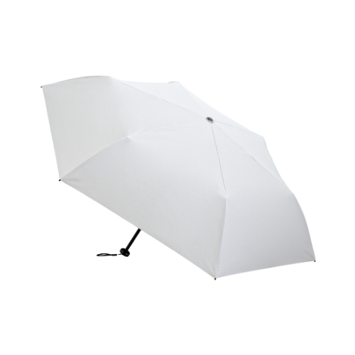 hands＋ 東レ サマーシールド 晴雨兼用 超軽量 折りたたみ傘 50cm