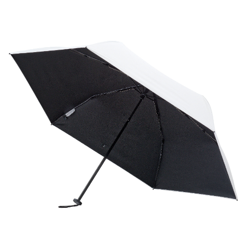 hands＋ 東レ サマーシールド 晴雨兼用 超軽量 折りたたみ傘 55cm